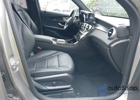 2021 Mercedes-Benz Glc 300 4Matic Suv z USA, uszkodzony, nr VIN W1N0G8EB4MF891863